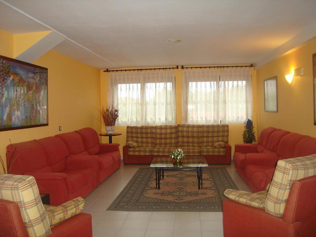 Hotel Piedra Perlora Luaran gambar