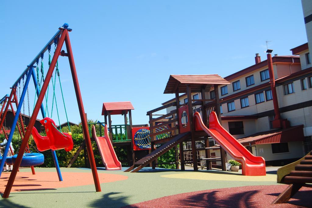 Hotel Piedra Perlora Luaran gambar