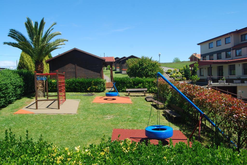 Hotel Piedra Perlora Luaran gambar