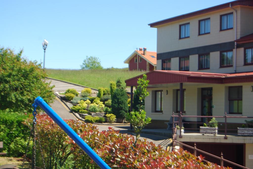 Hotel Piedra Perlora Luaran gambar