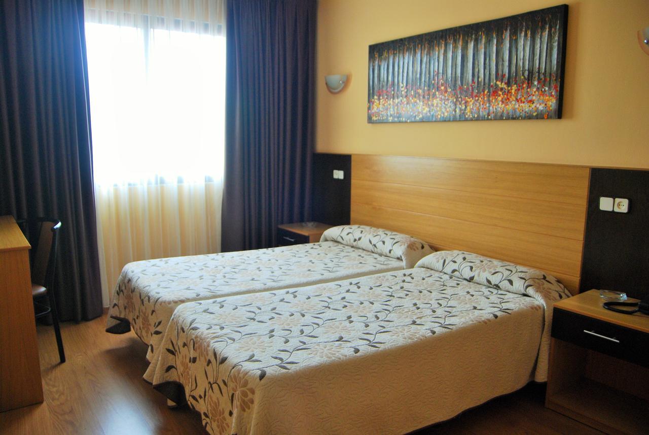Hotel Piedra Perlora Luaran gambar