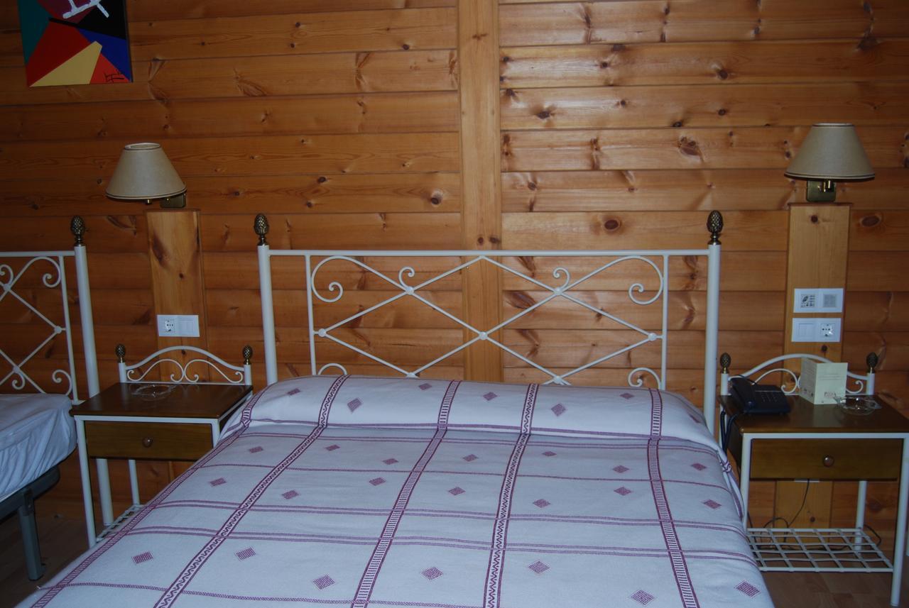 Hotel Piedra Perlora Luaran gambar