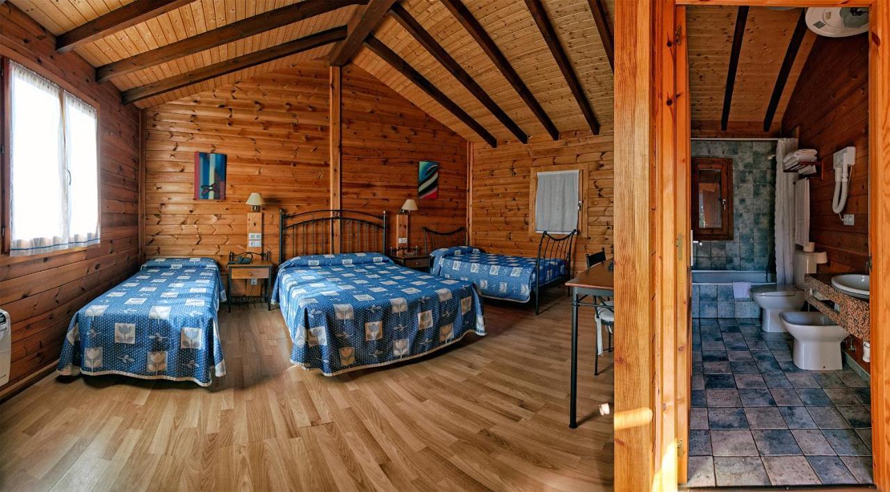 Hotel Piedra Perlora Luaran gambar