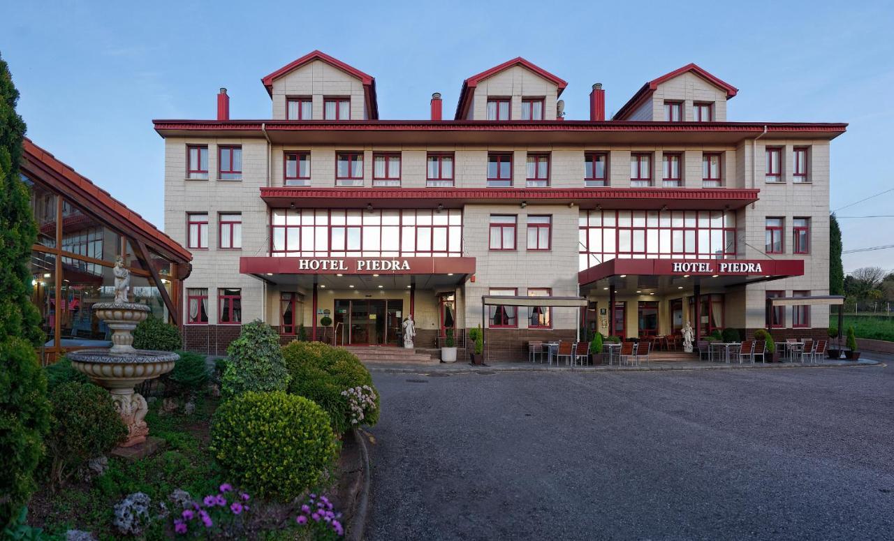 Hotel Piedra Perlora Luaran gambar