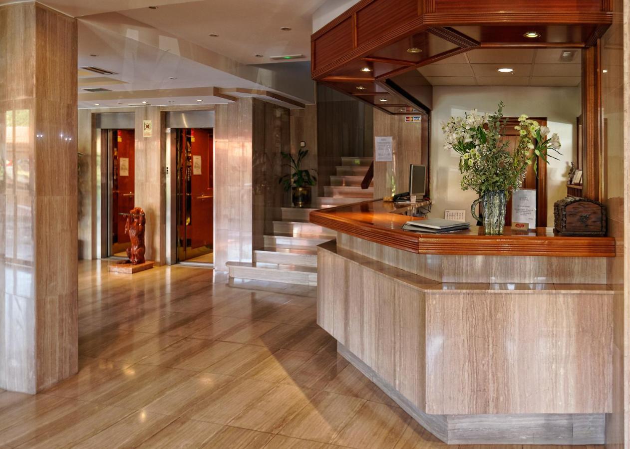Hotel Piedra Perlora Luaran gambar
