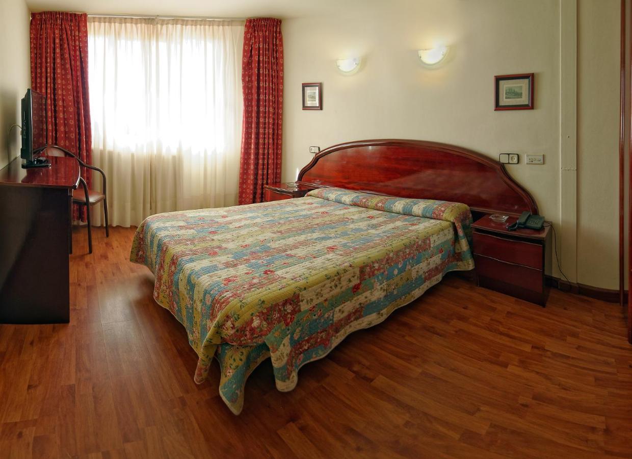 Hotel Piedra Perlora Luaran gambar